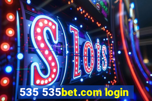 535 535bet.com login